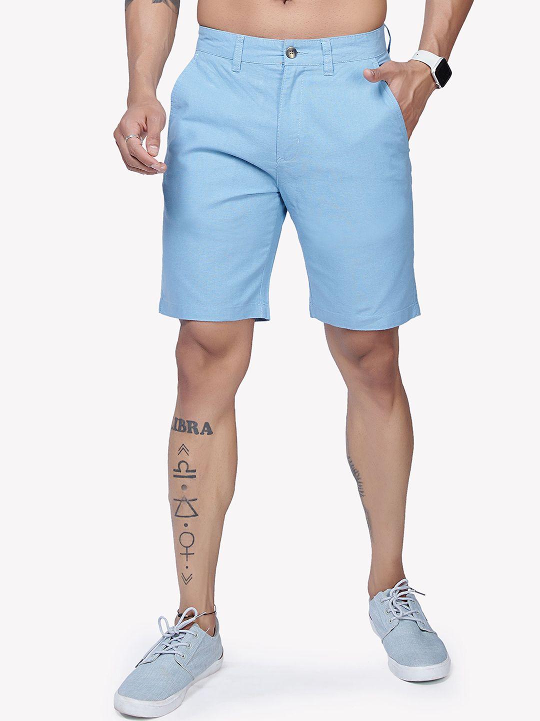 vastrado cotton chino shorts