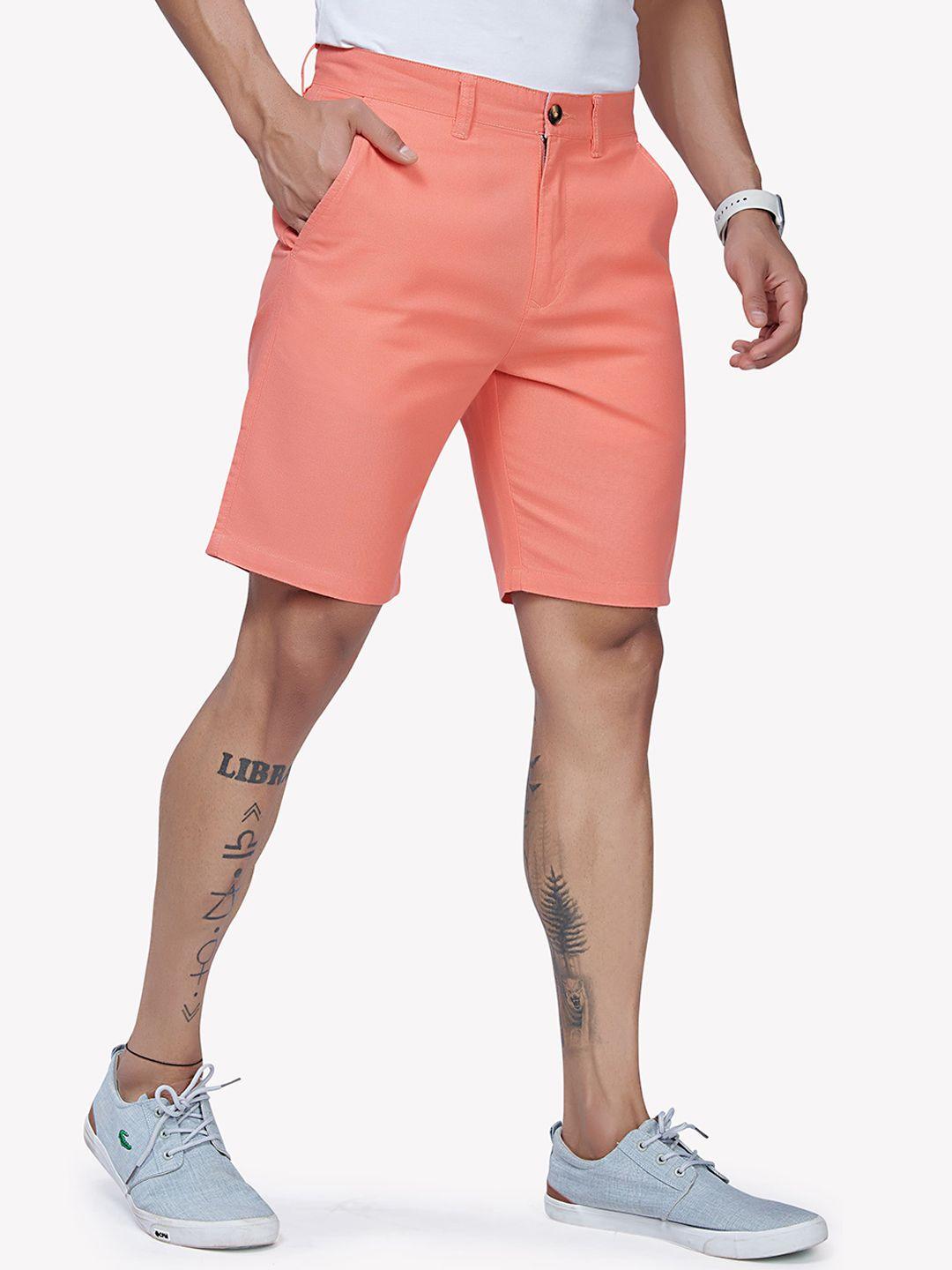 vastrado cotton chino shorts