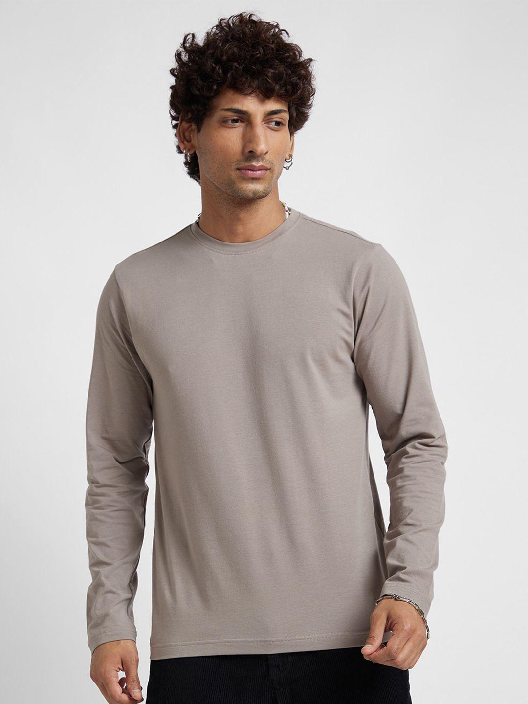 vastrado long sleeves cotton t-shirt