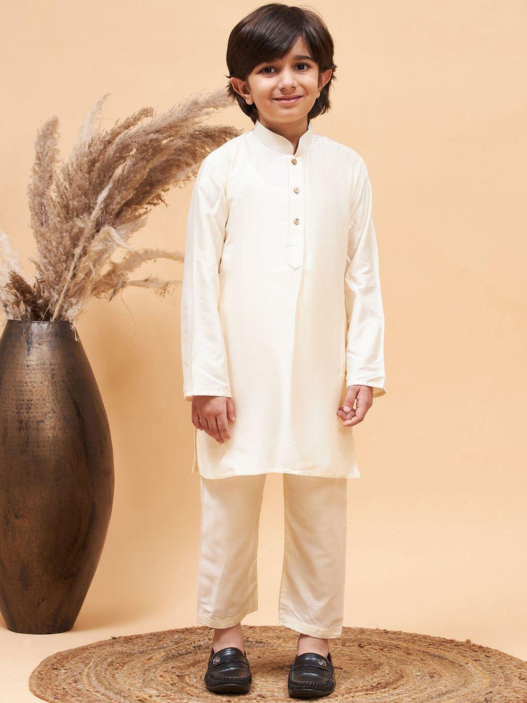 vastramay boys angrakha style indo western sherwani