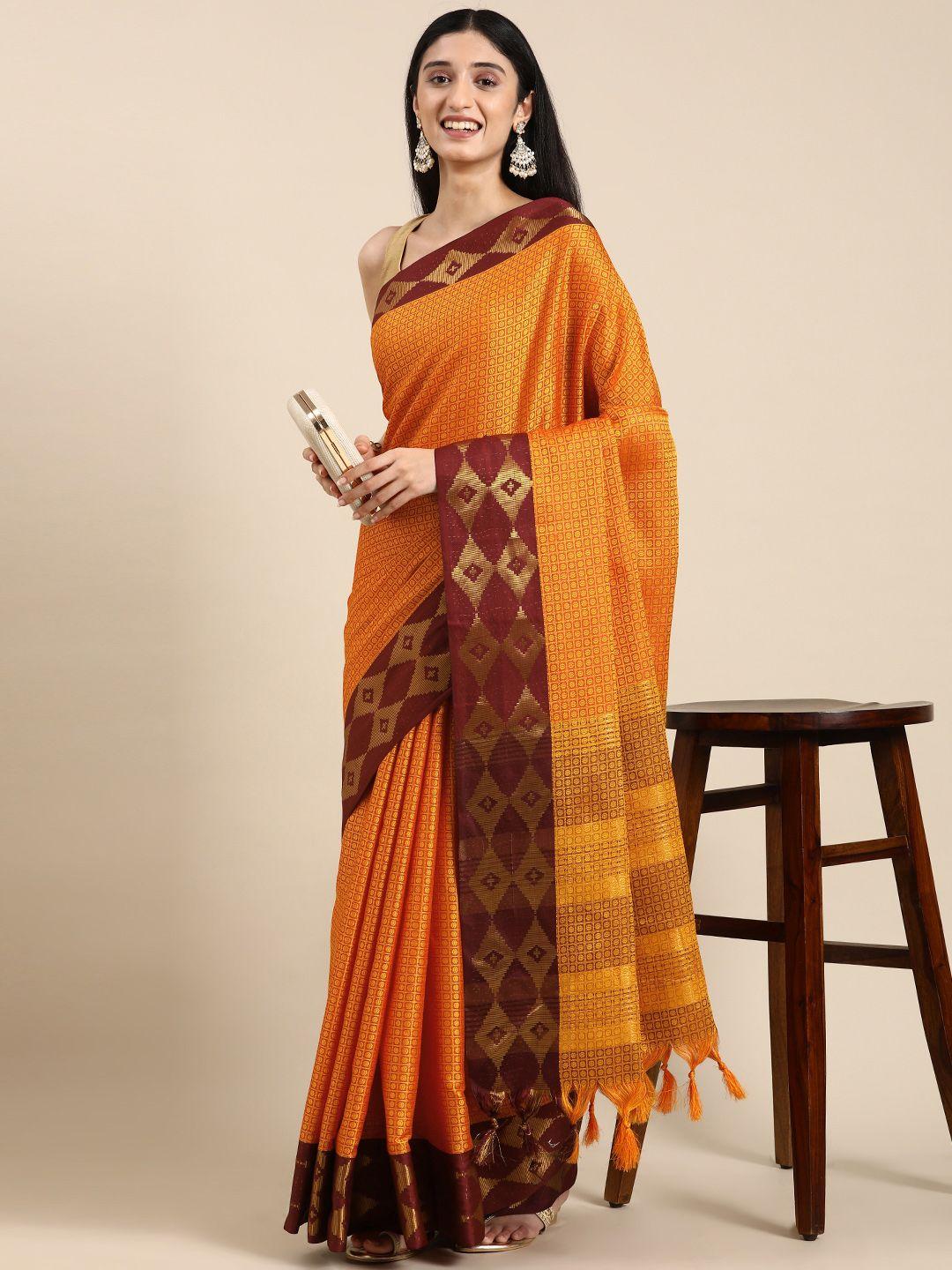 vastranand zari banarasi saree