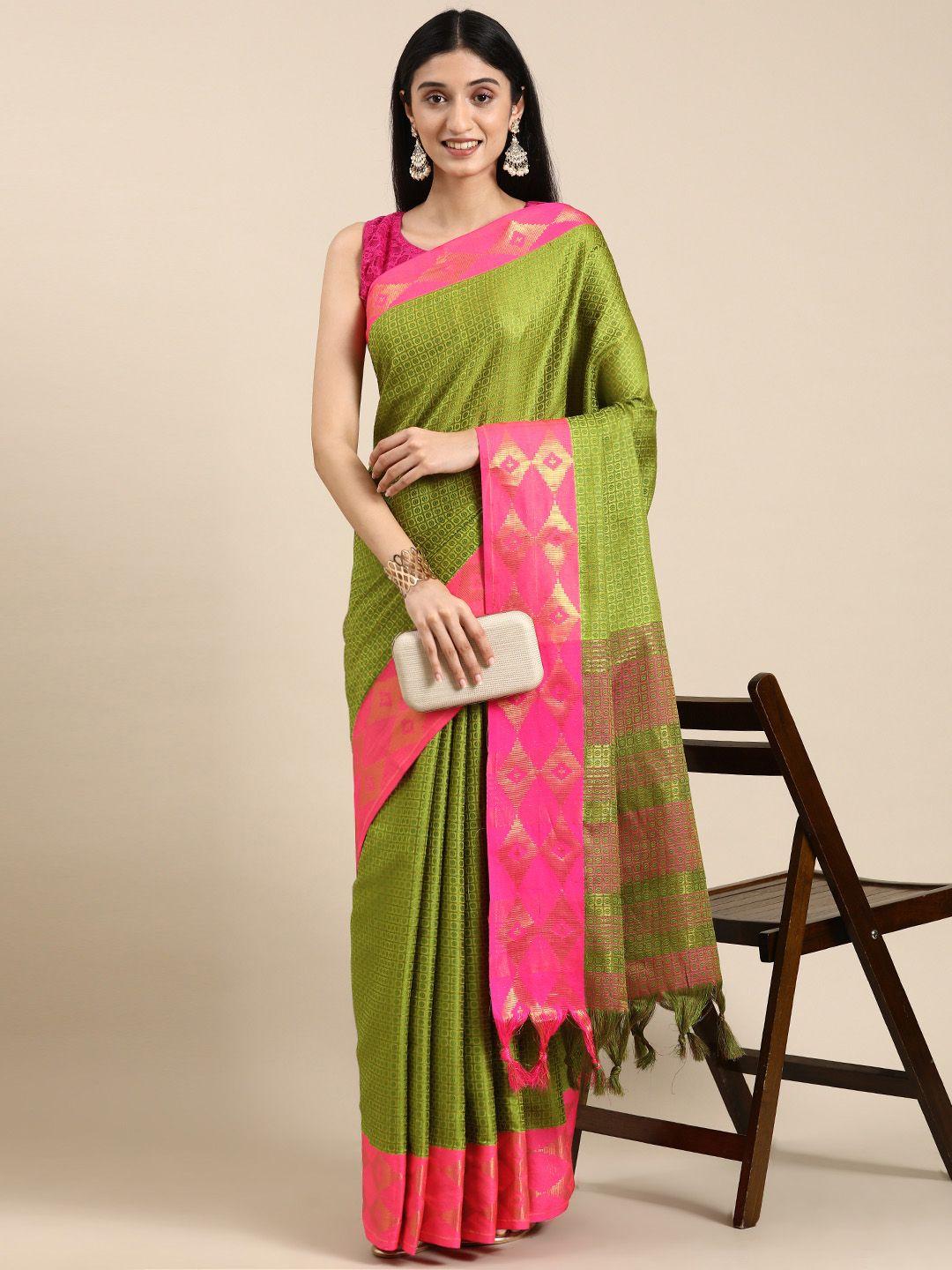 vastranand zari banarasi saree