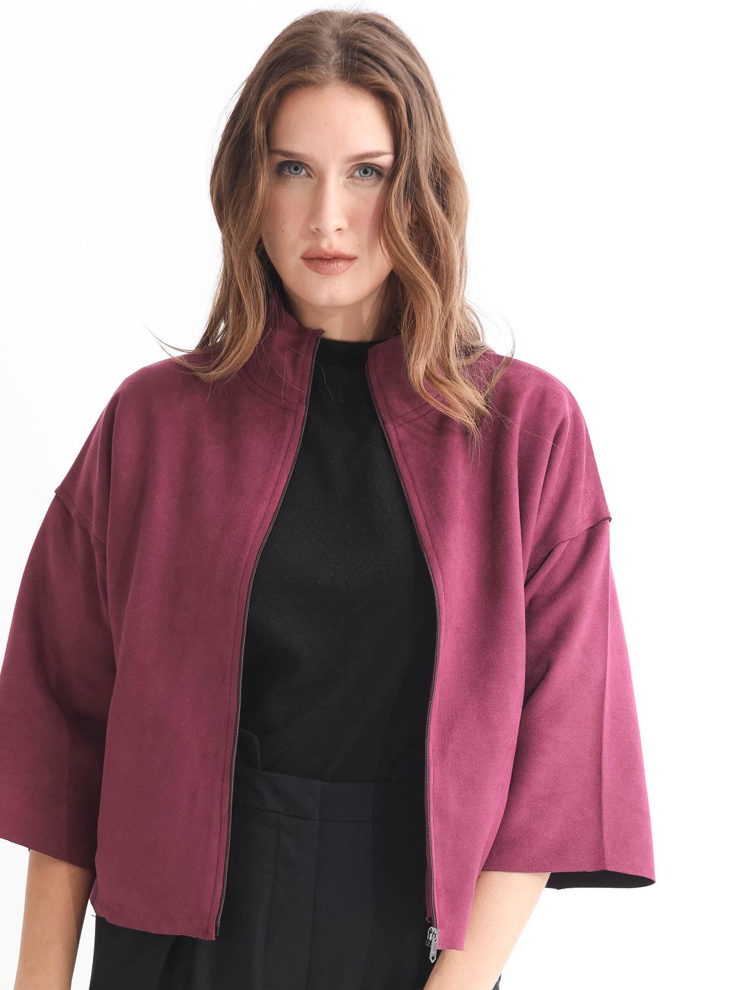 vasu 1 primary mauve solid bomber