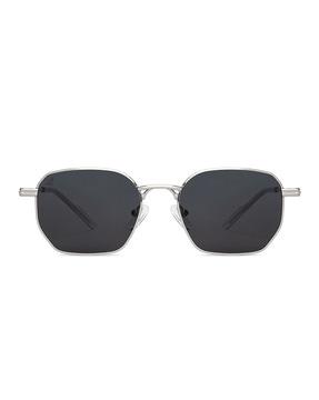 vc s14463 polarised full-rim sunglasses