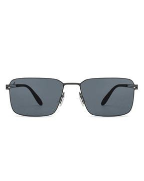 vc s15738 uv-protected lens full-rim rectangular sunglasses