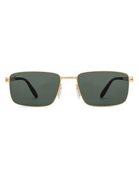 vc s15739 rectangular sunglasses