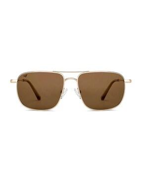 vc s13115 uv-protected square sunglasses