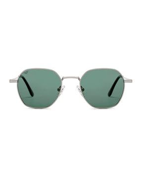 vc s13121 uv-protected square sunglasses