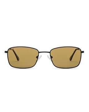 vc s15518 full-rim rectangular sunglasses