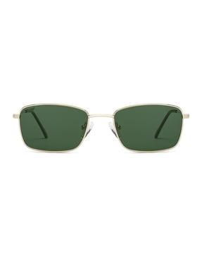 vc s15518 full-rim rectangular sunglasses