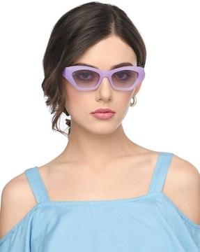 vc s16145 uv-protected full-rim wayfarers sunglasses