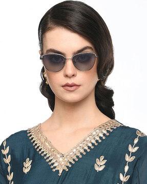 vc s16466 women cat-eye sunglasses