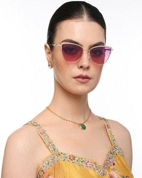 vc s16467 women cat-eye sunglasses