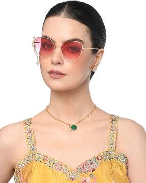 vc s16469 women cat-eye sunglasses