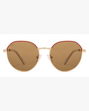 vc-s16550 men oversized sunglasses