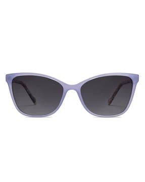 vc s16660 full-rim frame cat-eye sunglasses