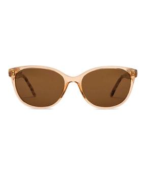 vc s16663 full-rim frame cat-eye sunglasses
