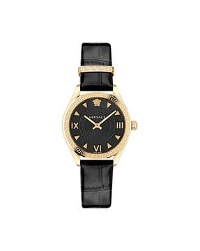 ve2s00222 water-resistant analogue watch
