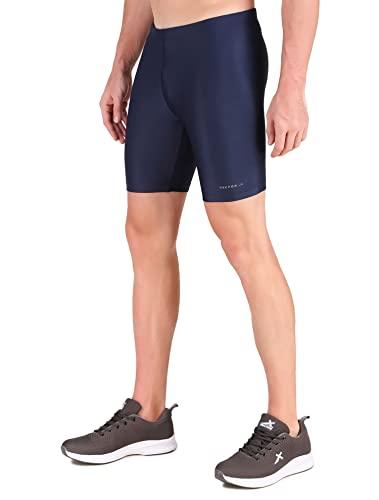 vector x oms-267 men's solid half bottom shorts