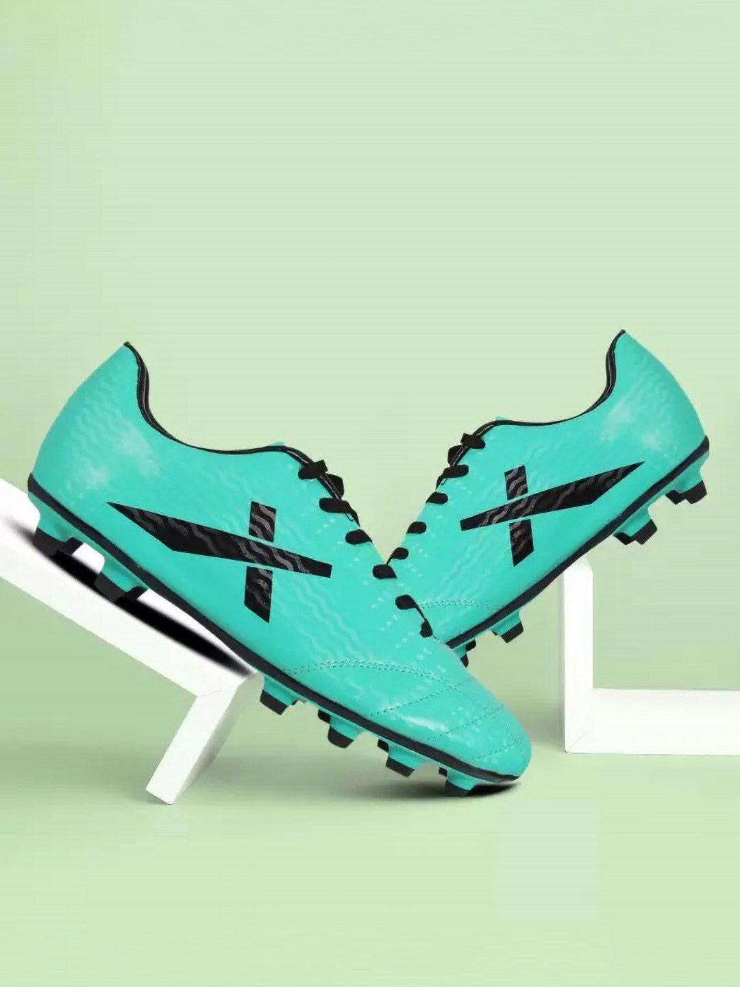 vector x unisex printed football shoes