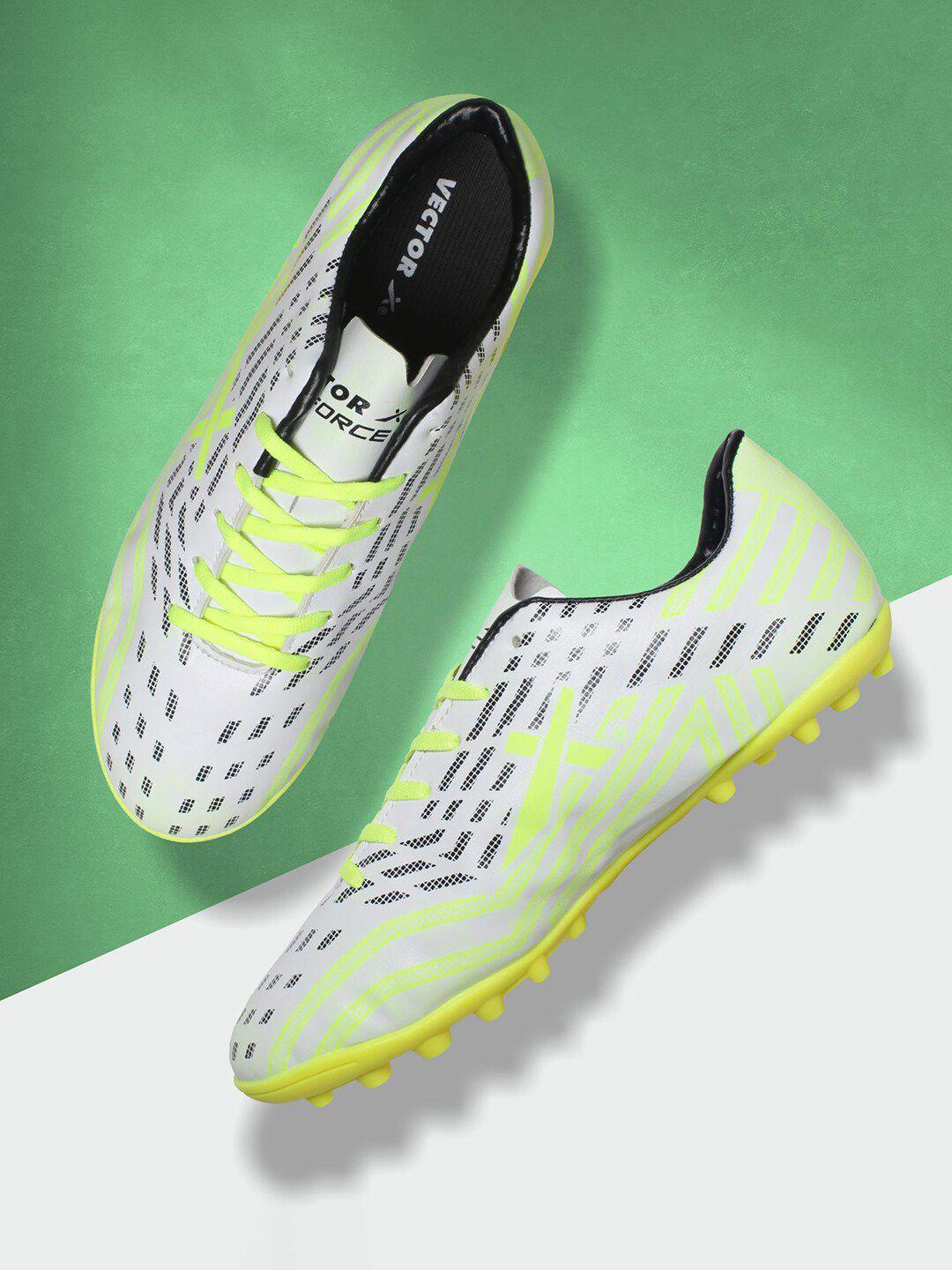 vector x unisex x-force football shoes