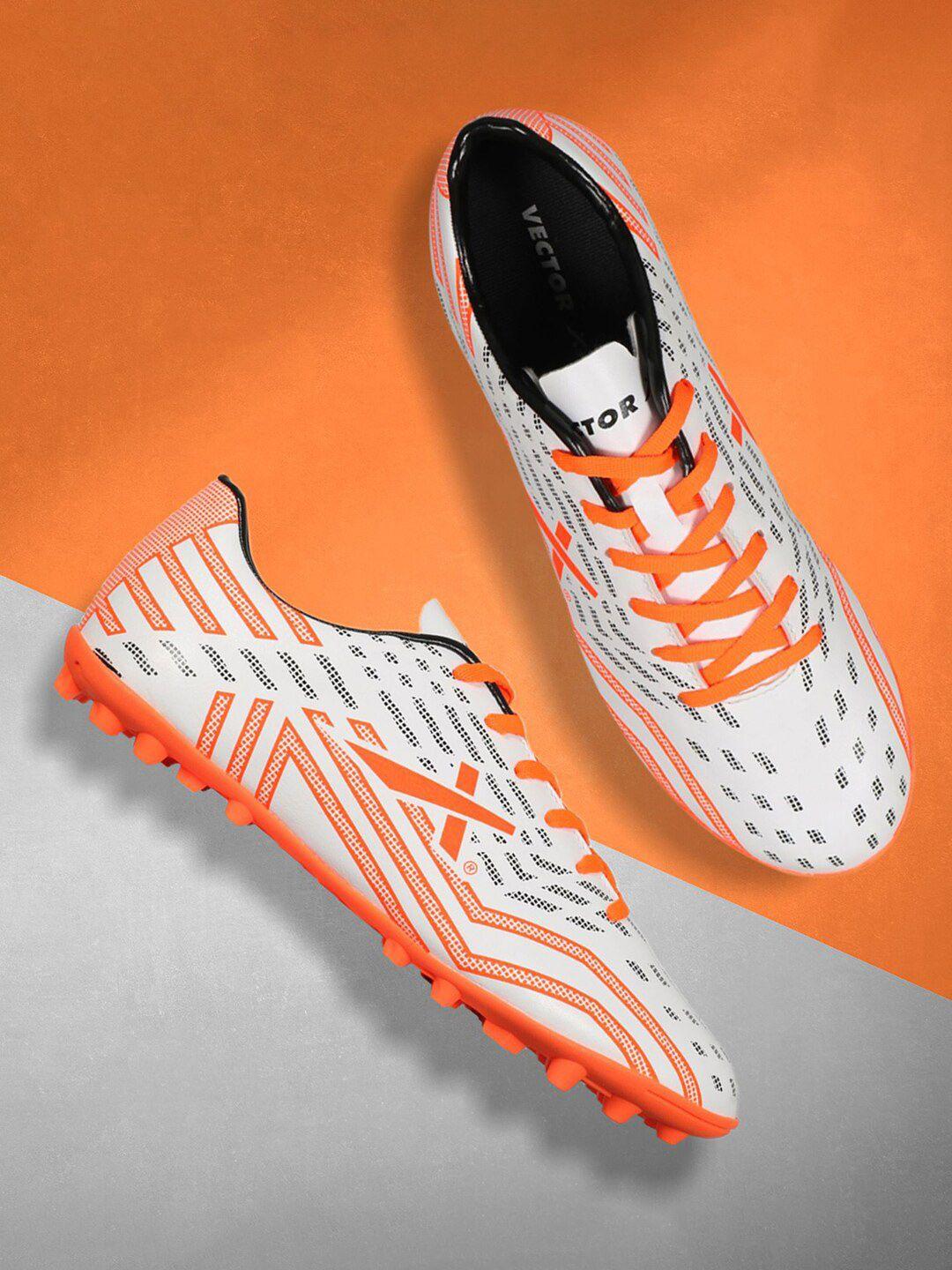 vector x unisex x-force football shoes