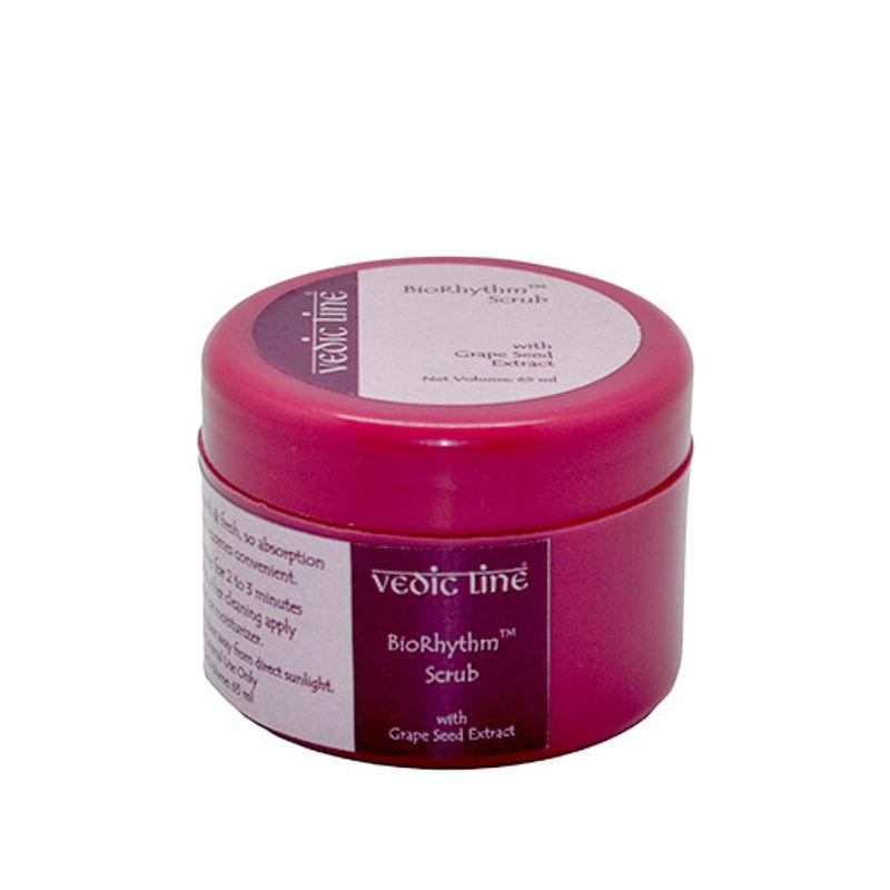 vedic line bio rhythm scrub