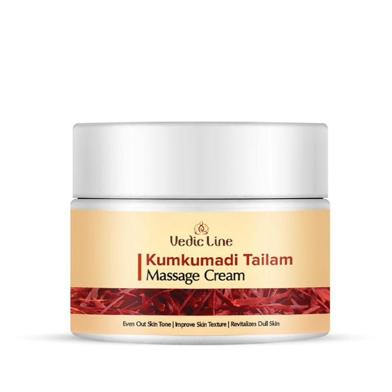 vedic line kumkumadi tailam face cream