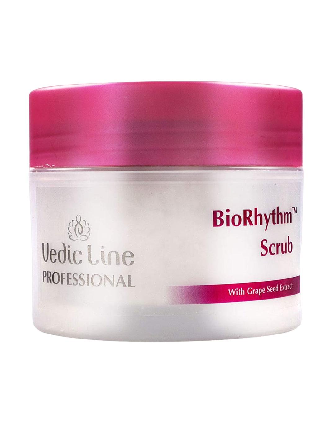 vedicline bio rhythm scrub for dead skin - 500ml