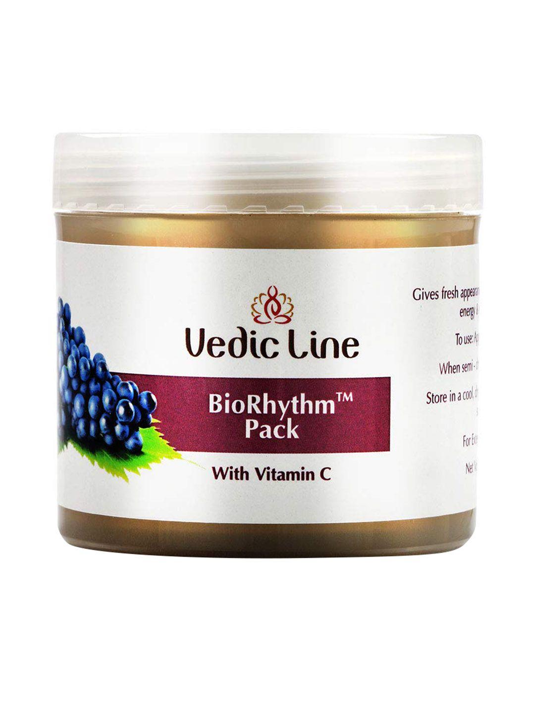 vedicline biorhythm pack with grape extract - 100ml