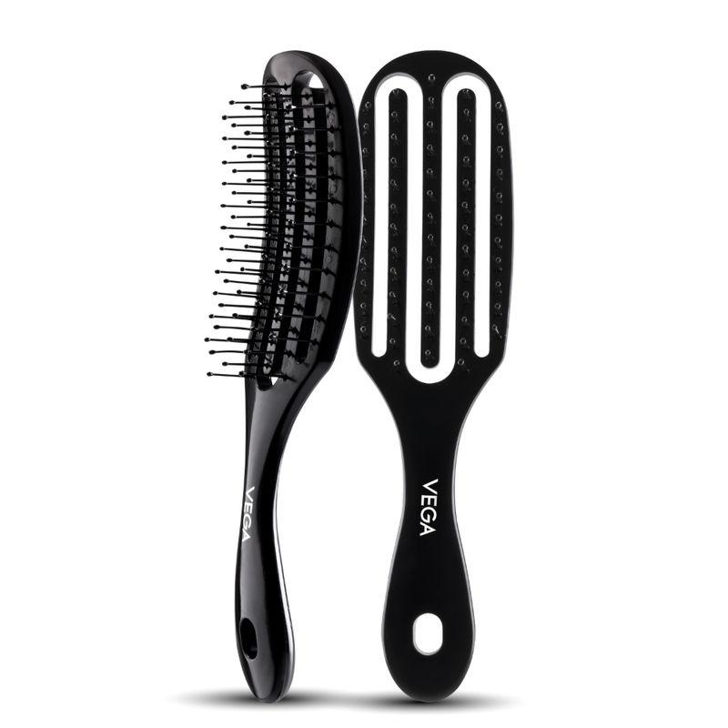 vega dtb-02 vented detangling hair brush