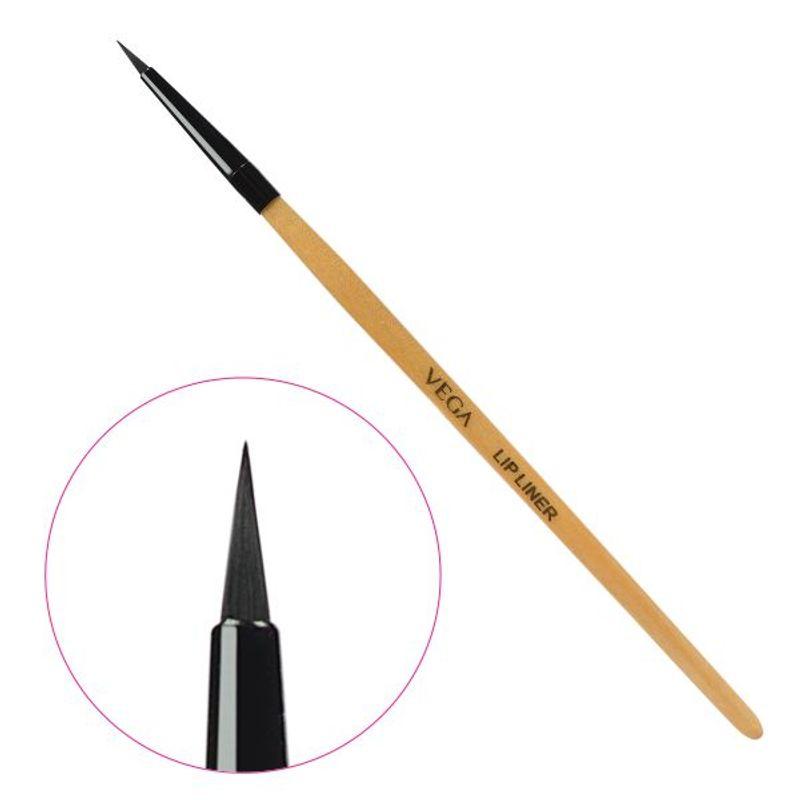 vega lip liner brush - ev-15