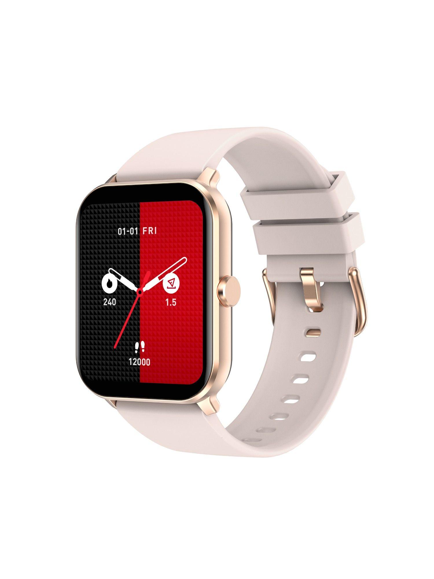 vega lite smartwatch|bt calling 1.69” display|60+ sports mode|3 mini games |split screen