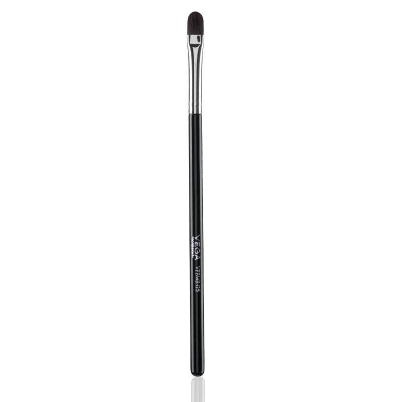 vega professional cream eyeshadow brush (vppmb-05)