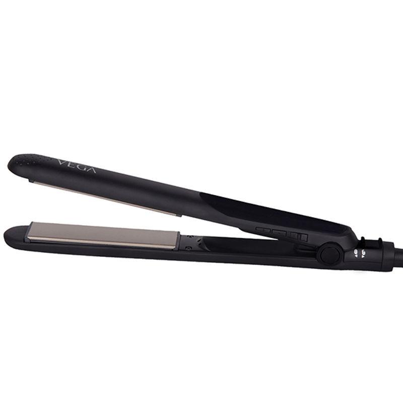 vega vhsh-21 keratin glow flat hair straightener