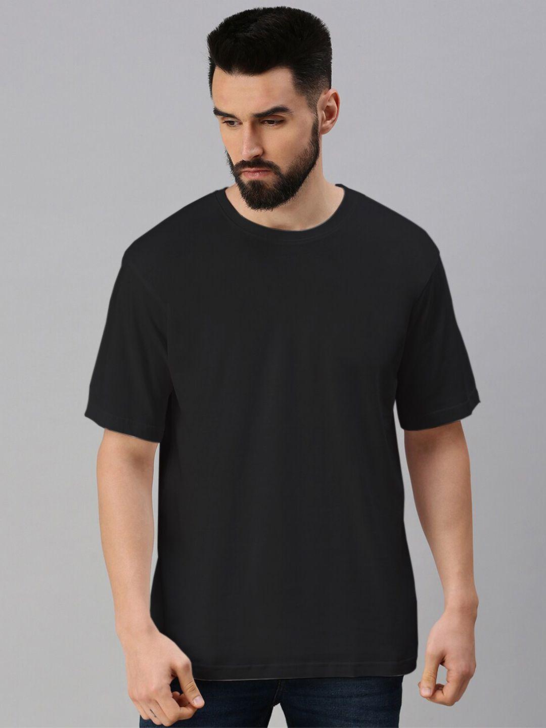 veirdo drop shoulder sleeves oversized pure cotton t-shirt