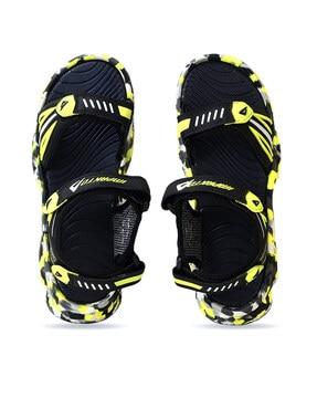 velcro-fastening--strappy-sandals