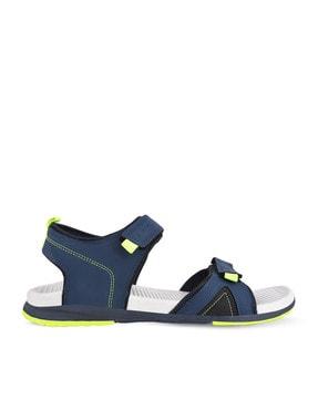 velcro fastening  strappy sandals