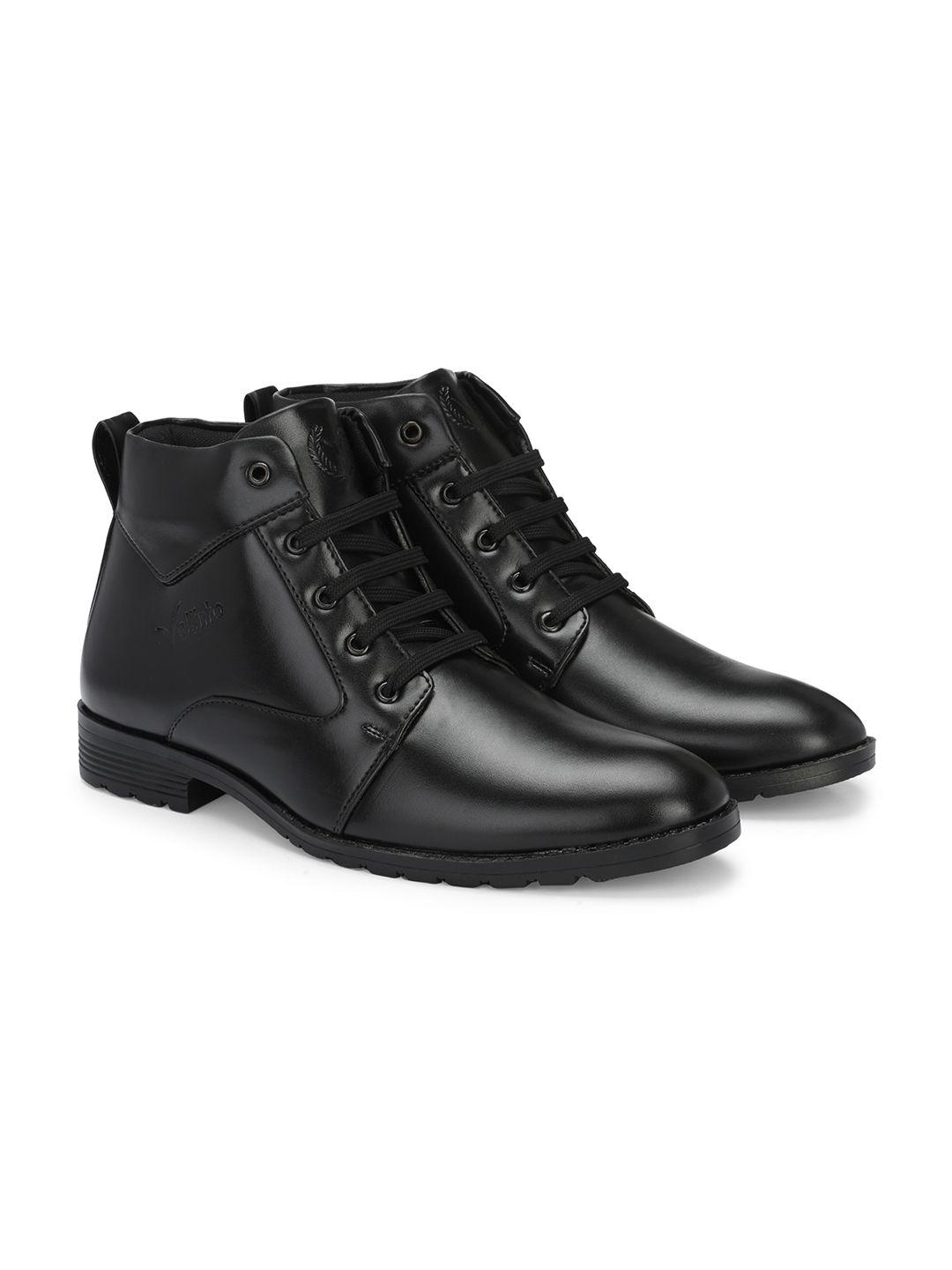 vellinto men howard mid-top regular boots