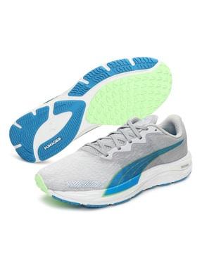 velocity nitro 2 wildwash lace-up running shoes