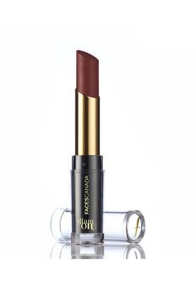 velvet matte lipstick - brown