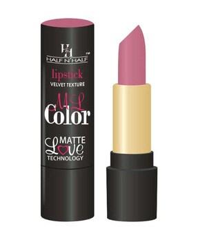 velvet matte lip stick - 13 peach twist