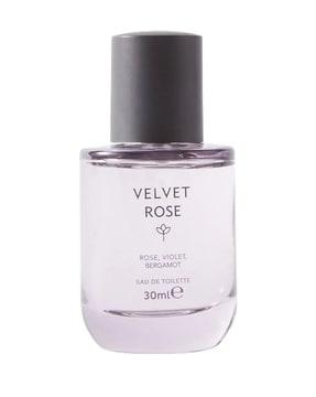 velvet rose eau de toilette