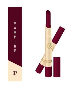 velvet smopstick vampire lipstick