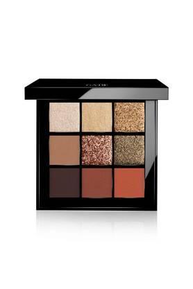 velveteen eyeshadow palette - 49 the spice rack