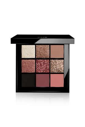 velveteen eyeshadow palette - 50 bright night angel