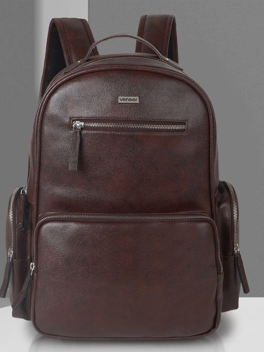 veneer unisex backpack