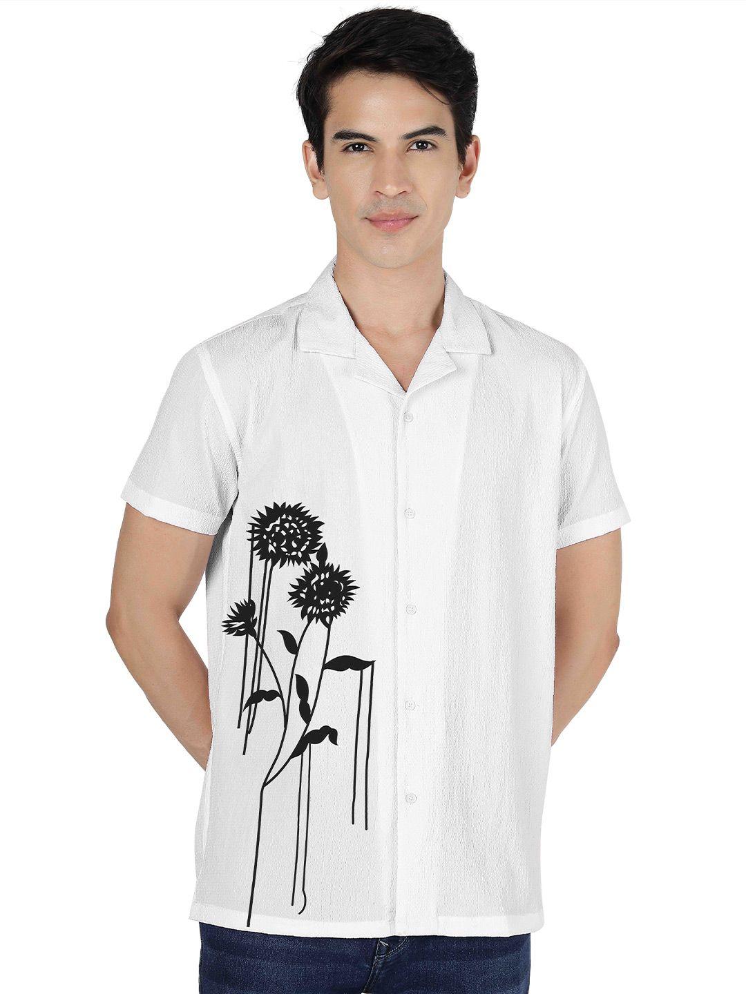 venisa premium floral printed casual shirt