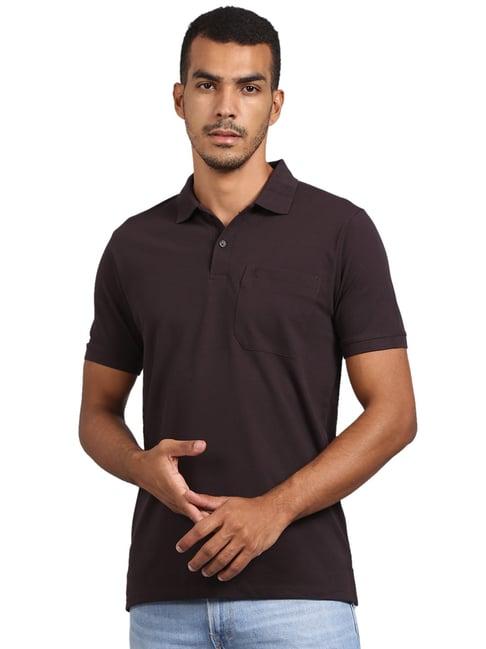 venitian- forbidden clothing coffee polo t-shirt