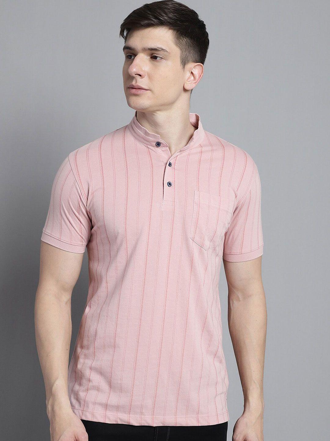 venitian striped cotton t-shirt